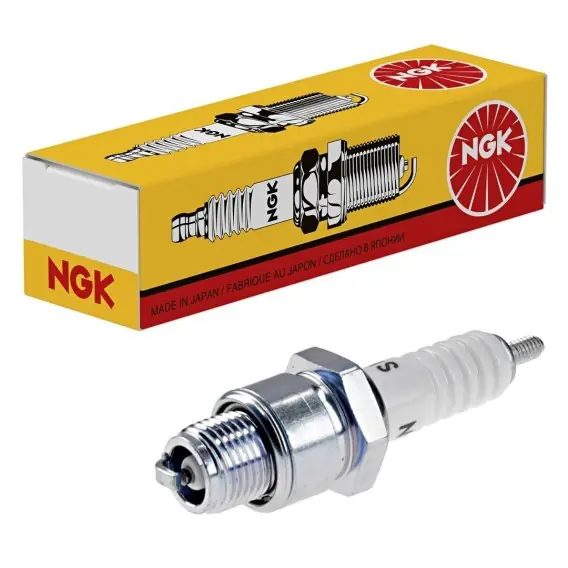 Do wyczerpania zapasów NGK ŚWIECA ZAPŁONOWA B8HS (NR 5510) (W24FSU) (10)